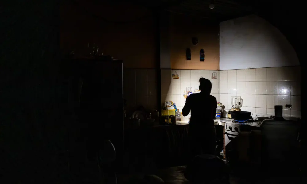 Varias zonas del país sin servicio eléctrico - Agencia Carabobeña de Noticias