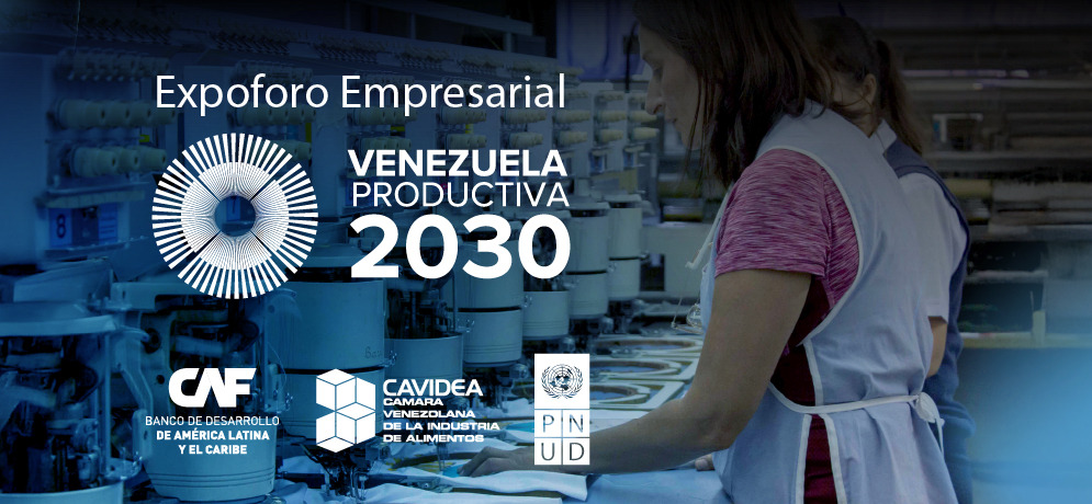 Venezuela Productiva 2030
