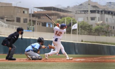 Venezuela al Mundial de Béisbol Sub-23 - Agencia Carabobeña de Noticias