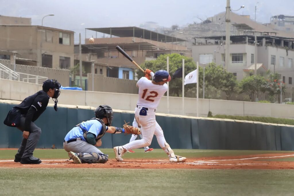 Venezuela al Mundial de Béisbol Sub-23 - Agencia Carabobeña de Noticias