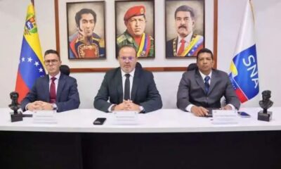 Venezuela reafirma compromiso con política antidrogas - Agencia Carabobeña de Noticias