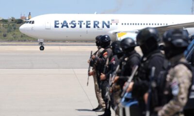 Venezuela recibió a 197 connacionales - Agencia Carabobeña de Noticias