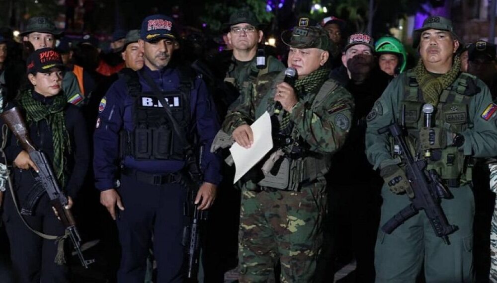 Venezuela refuerza presencia militar - Agencia Carabobeña de Noticias