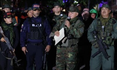 Venezuela refuerza presencia militar - Agencia Carabobeña de Noticias