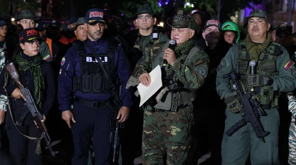 Venezuela refuerza presencia militar - Agencia Carabobeña de Noticias