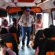 Verifican cobro del pasaje urbano - Agencia Carabobeña de Noticias