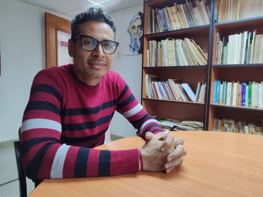 Victor Manuel Pinto recibirá el Botón Filuc - Agencia Carabobeña de Noticias