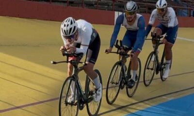 Vinotinto del pedal con base lotera al Mundial - Agencia Carabobeña de Noticias