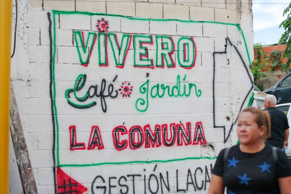 Vivero Café Jardín La Comuna - Agencia Carabobeña de Noticias