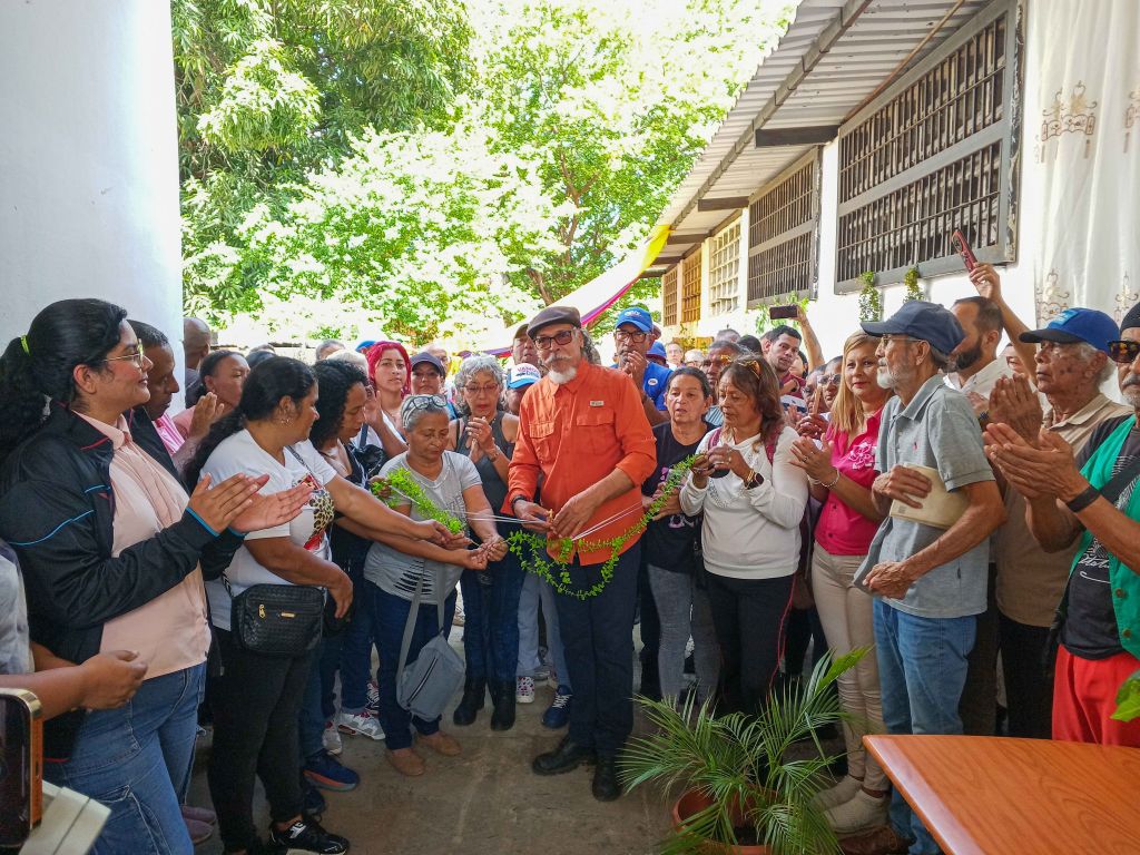 Vivero Café Jardín La Comuna - Agencia Carabobeña de Noticias