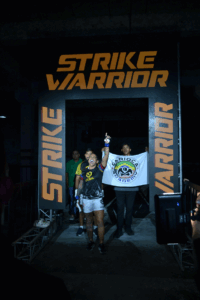 XV de Strike Warrior en Valencia