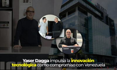 Yaser Dagga innovación tecnológica
