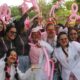 caminata rosa Tócate para que no te toque - Agencia Carabobeña de Noticias