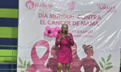 charla y bailoterapia en San Diego - Agencia Carabobeña de Noticias