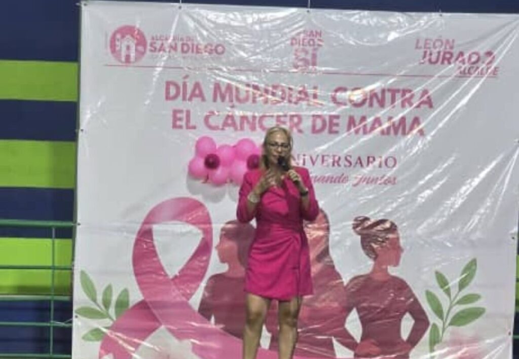 charla y bailoterapia en San Diego - Agencia Carabobeña de Noticias