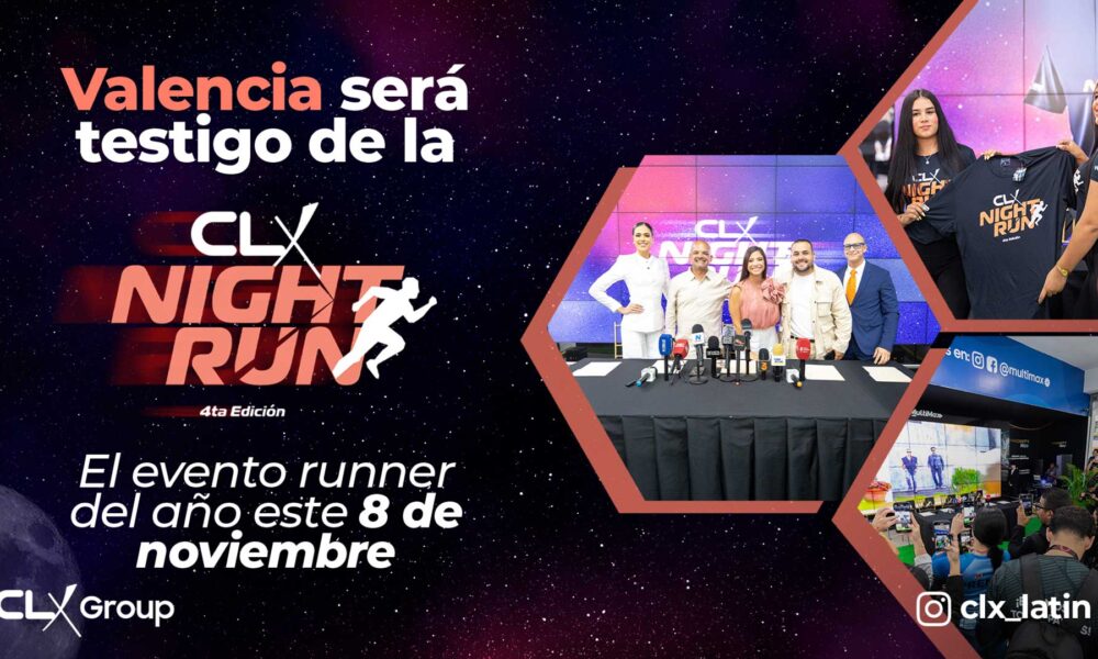 Rueda de prensa CLX Night Run