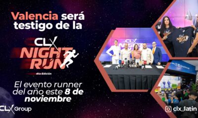 Rueda de prensa CLX Night Run