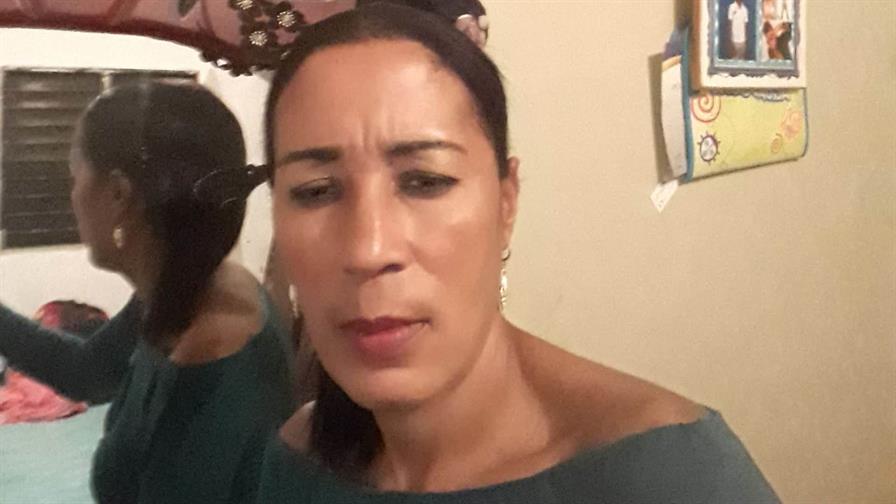 dominicana deportada Puerto Rico