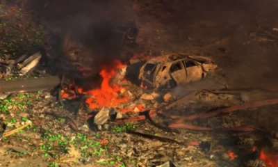 Explosión en Tennessee - Agencia Carabobeña de Noticias
