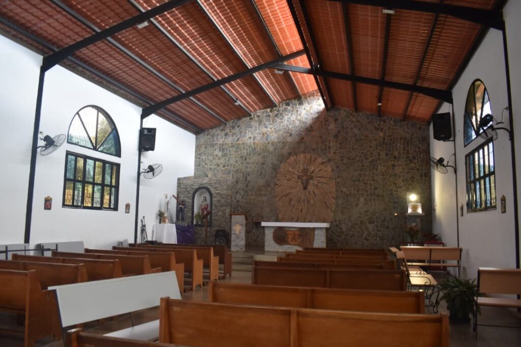 fortalecen espacios religiosos en San Diego - Agencia Carabobeña de Noticias