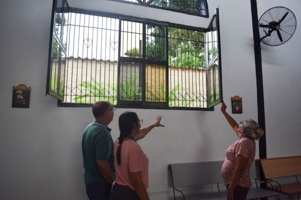 fortalecen espacios religiosos en San Diego - Agencia Carabobeña de Noticias