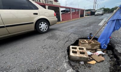 hundimiento Juanico Maturín