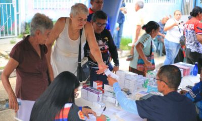jornada social en Comedor de Trapichito - Agencia Carabobeña de Noticias