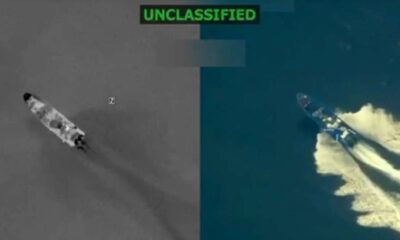 EEUU hundió otra lancha - Agencia Carabobeña de Noticias