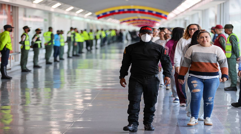 migrantes deportados Estados Unidos