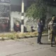 noche violenta Chile