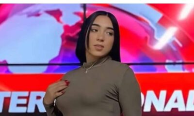 presentadora Jennifer Nicole Rivas
