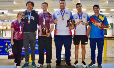 tiro deportivo de Carabobo - Agencia Carabobeña de Noticias