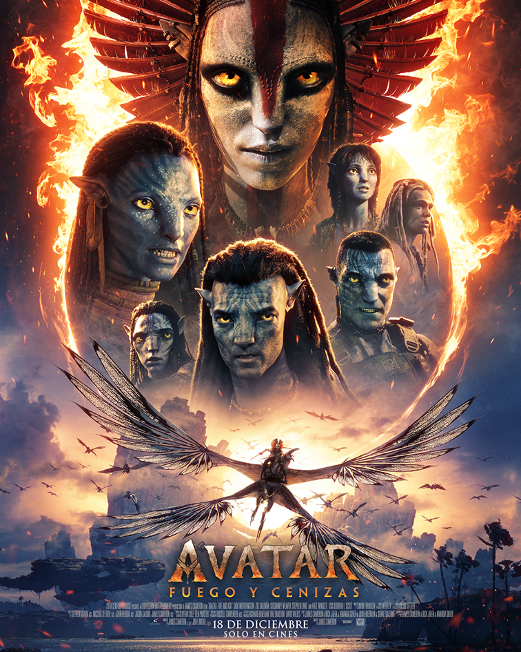 tráiler Avatar