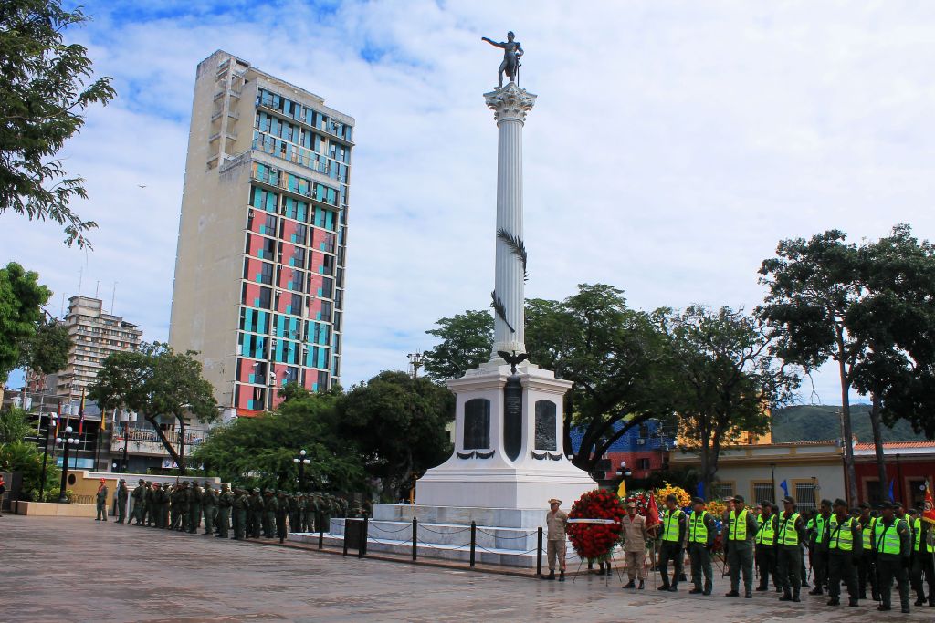 105º aniversario de la Aviación Militar Bolivariana - Agencia Carabobeña de Noticias