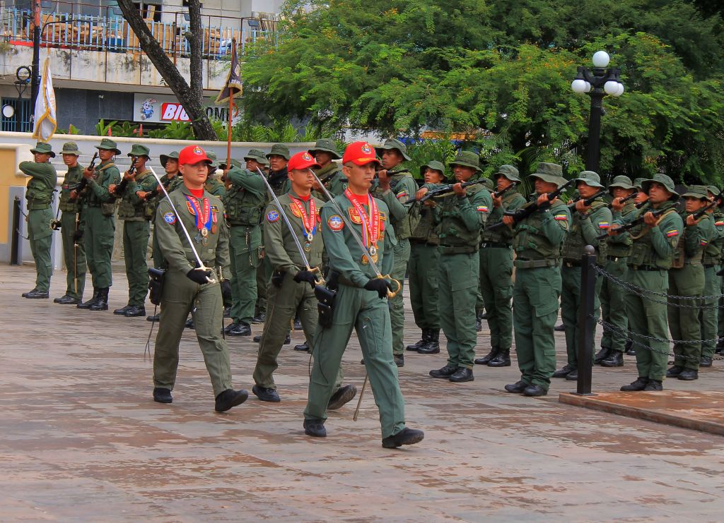 105º aniversario de la Aviación Militar Bolivariana - Agencia Carabobeña de Noticias