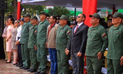 105º aniversario de la Aviación Militar Bolivariana - Agencia Carabobeña de Noticias