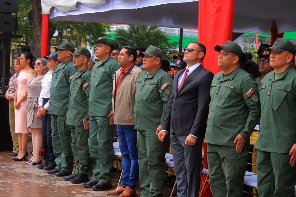 105º aniversario de la Aviación Militar Bolivariana - Agencia Carabobeña de Noticias