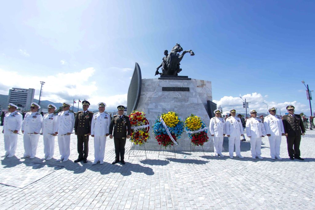 202° aniversario de la Toma de Puerto Cabello - Agencia Carabobeña de Noticias