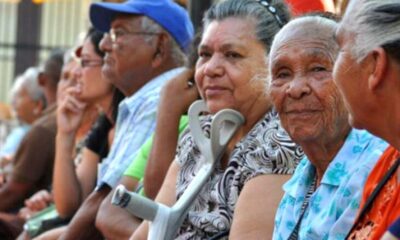 35 % de adultos mayores viven solos - Agencia Carabobeña de Noticias