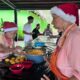 Abuelos celebraron la llegada de la Navidad - Agencia Carabobeña de Noticias