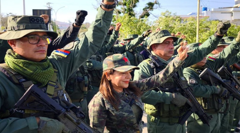 Activado Comando de Defensa Integral de la Nación - Agencia Carabobeña de Noticias