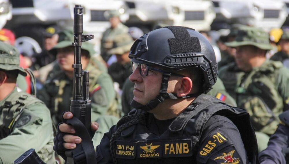 Activado Comando de Defensa Integral de la Nación - Agencia Carabobeña de Noticias