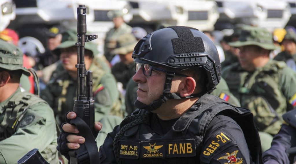 Activado Comando de Defensa Integral de la Nación - Agencia Carabobeña de Noticias