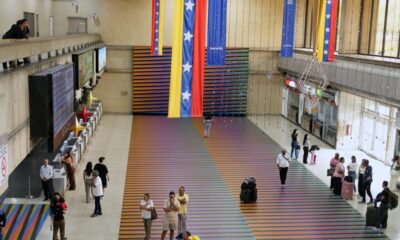 Afectados 33 vuelos hacia Venezuela - Agencia Carabobeña de Noticias