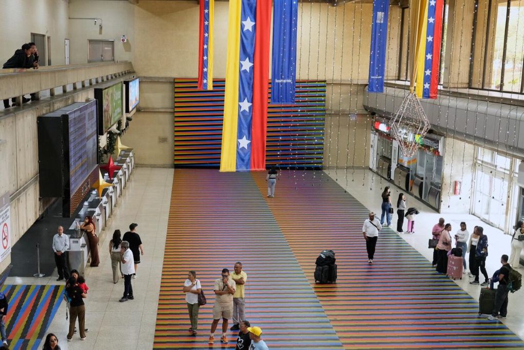 Afectados 33 vuelos hacia Venezuela - Agencia Carabobeña de Noticias