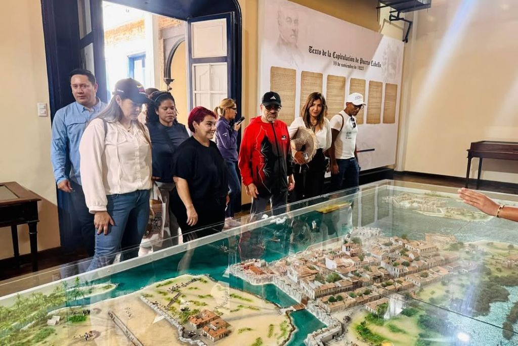 Afinan detalles para Fitven Carabobo 2025 - Agencia Carabobeña de Noticias