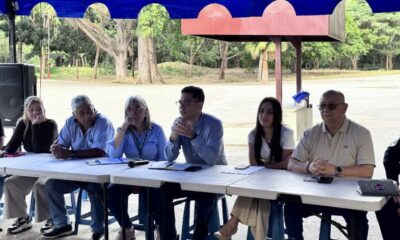 Afinan logística del Bazar Navideño 2025 - Agencia Carabobeña de Noticias