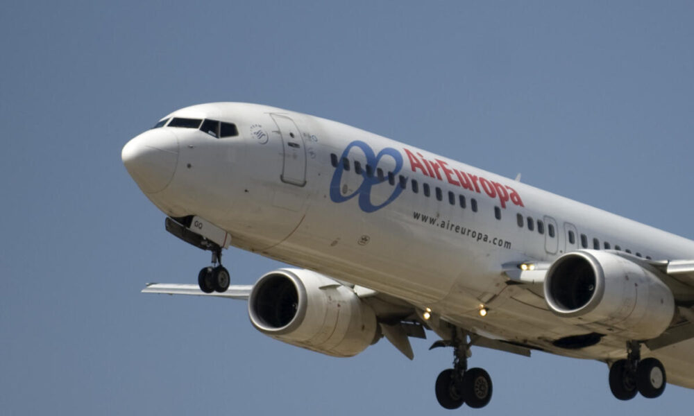 Air Europa también suspende vuelos a Venezuela - Agencia Carabobeña de Noticias