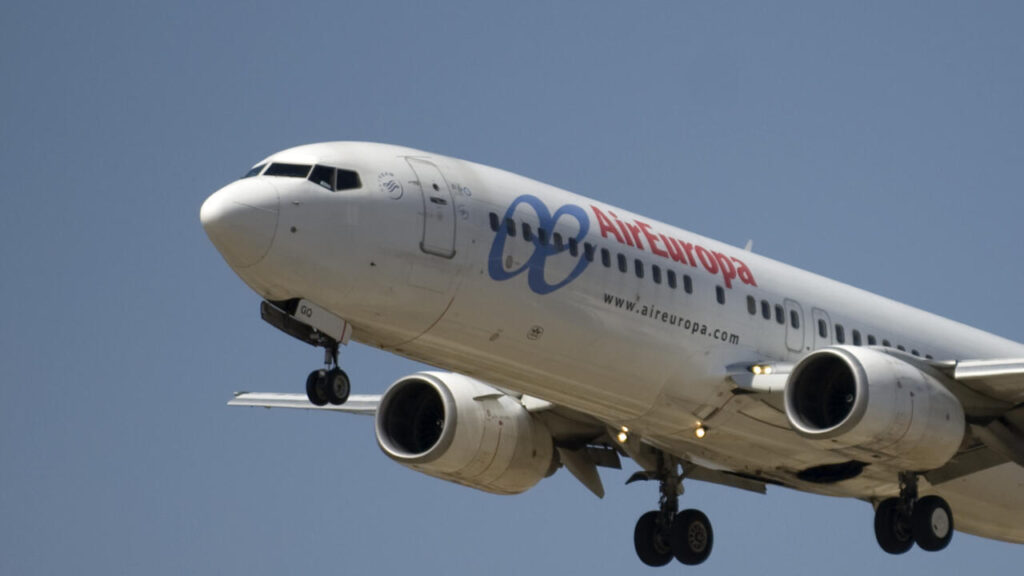 Air Europa también suspende vuelos a Venezuela - Agencia Carabobeña de Noticias