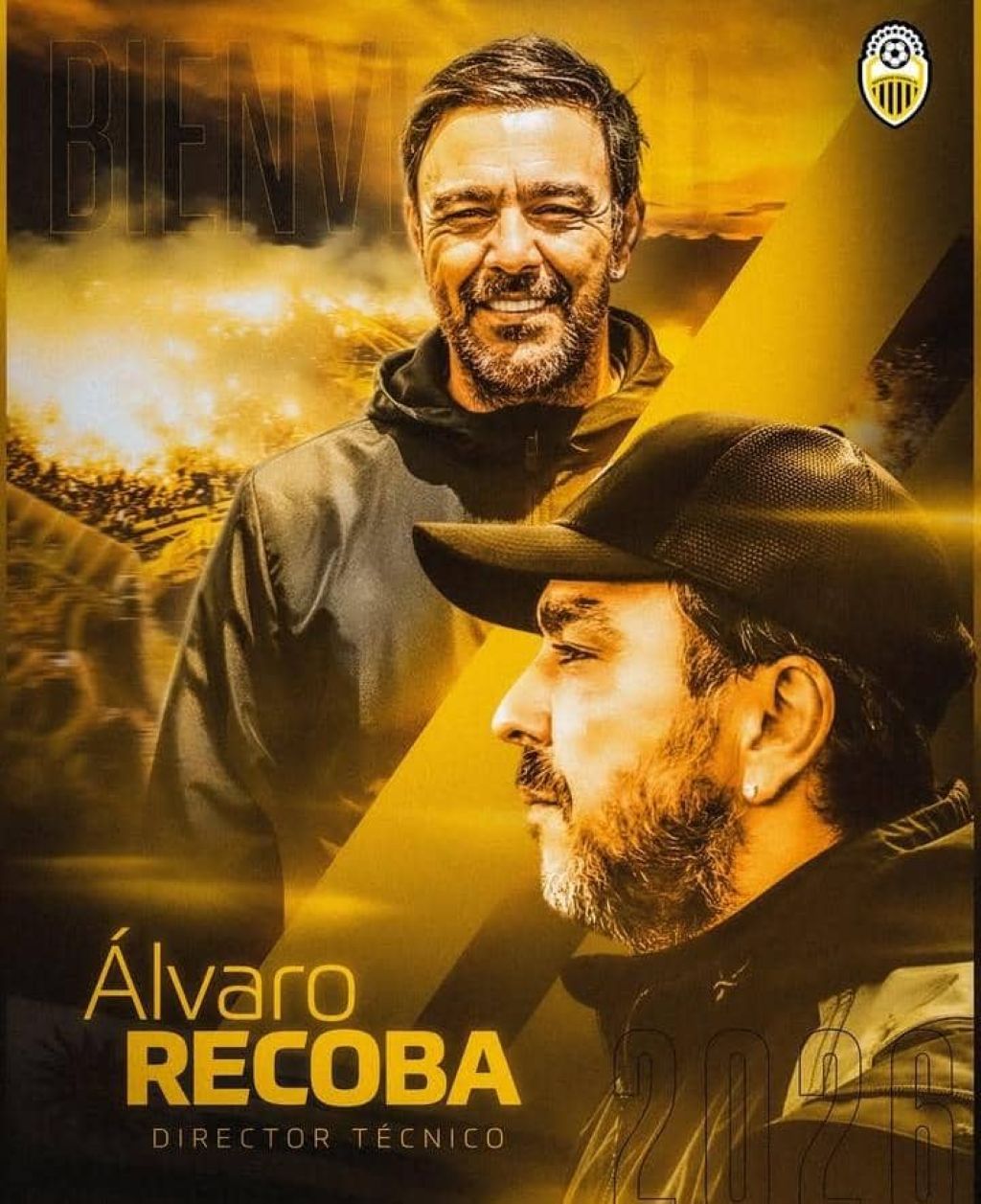 Álvaro Recoba dirigirá al Deportivo Táchira - Agencia Carabobeña de Noticias